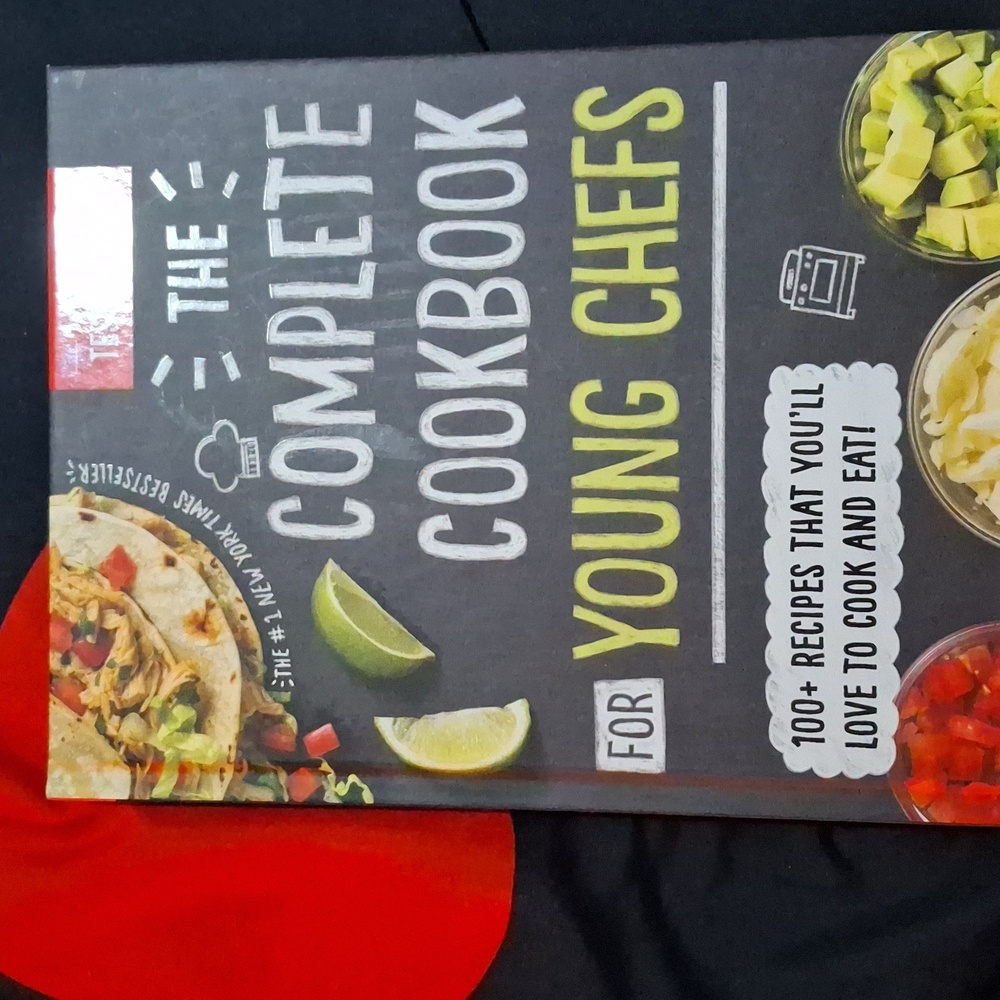 Cookbook Collection Set - Assorted Colors - Picture 3 of 6